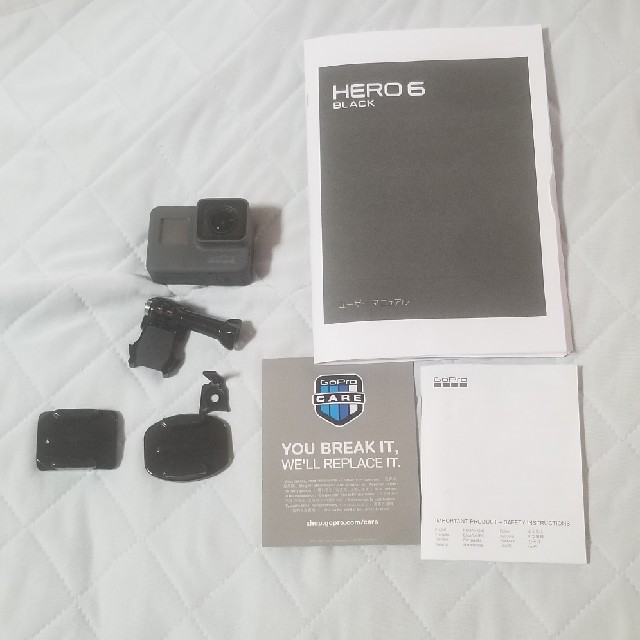 GoPro hero6 black