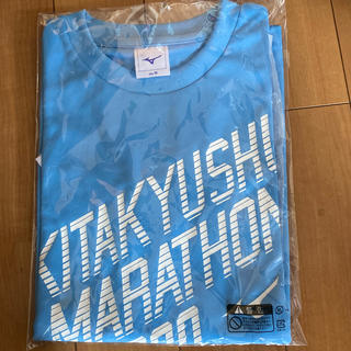 ミズノ(MIZUNO)の北九州マラソン2020 Tシャツ　M(ウェア)