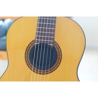 クラシック　アコースティックギター　シリコン製サウンドホールカバー直径約8.5㎝(クラシックギター)