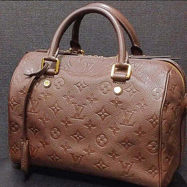 LOUIS VUITTON(ルイヴィトン)のバンドリエール アンプラント 25センチ  レディースのバッグ(ハンドバッグ)の商品写真