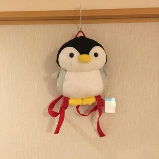 ペンギン リュック 子供用(リュックサック)