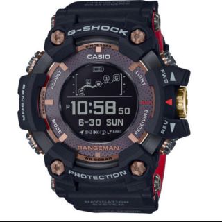 ジーショック(G-SHOCK)の新品 GPR-B1000TF-1JR 35周年 G-SHOCK 限定モデル(腕時計(アナログ))