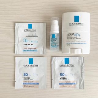 ラロッシュポゼ(LA ROCHE-POSAY)のラロッシュポゼ　サンプルセット(サンプル/トライアルキット)