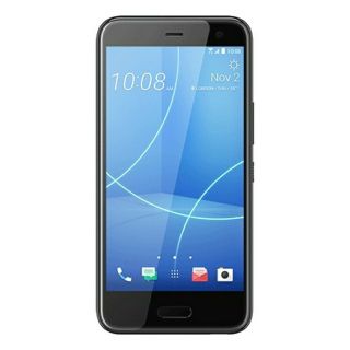 未開封･新品☆HTC U11 life ブリリアントブラック☆SIMフリー(スマートフォン本体)