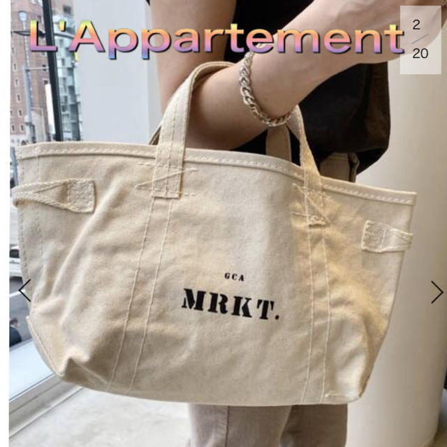 アパルトモン ★【グッドグリーフ】MART Tote Bag(s)