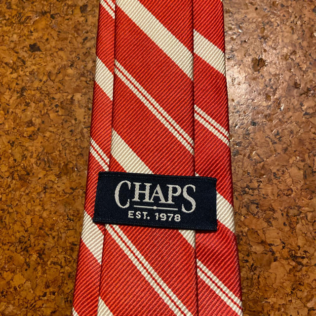 CHAPS(チャップス)のCHAPS ネクタイ メンズのファッション小物(ネクタイ)の商品写真