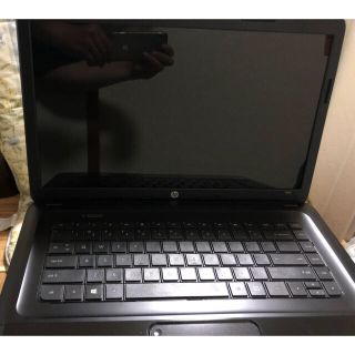 ヒューレットパッカード(HP)の値下げしました！HPパソコン　本体のみ　(ノートPC)