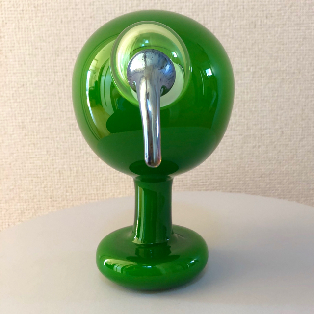 iittala(イッタラ)のイッタラ オイバトイッカ Green Ibis バード 箱付き インテリア/住まい/日用品のインテリア小物(置物)の商品写真