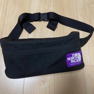 ザノースフェイス(THE NORTH FACE)のノースフェイスパープルレーベル ファニーパック(ボディーバッグ)