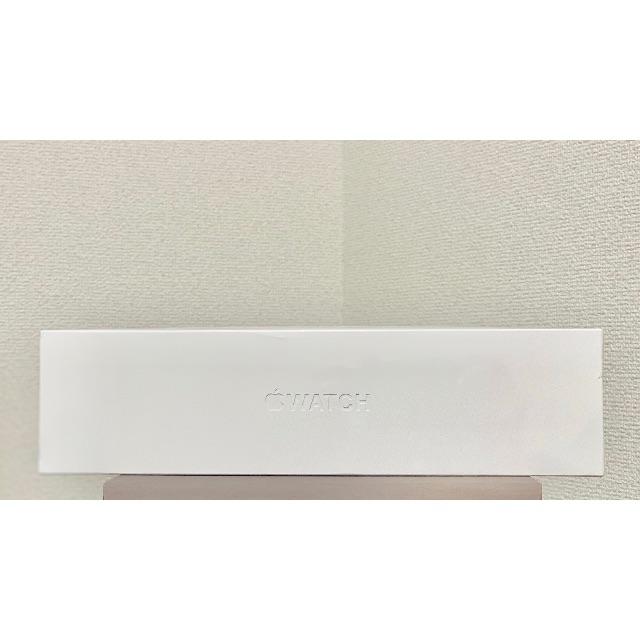 Apple - 新品未使用 米国版 Apple Watch S4 44 ステンレス ECG機能付