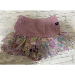 アナスイミニ(ANNA SUI mini)のアナスイミニ　レース　キュロット(パンツ/スパッツ)