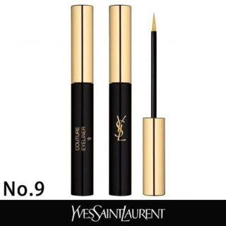 イヴサンローランボーテ(Yves Saint Laurent Beaute)のイヴ・サンローラン リキッドクチュール アイライナー No.9 YSL(アイライナー)