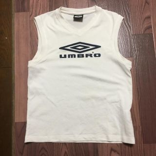 アンブロ(UMBRO)のアンブロタンクトップ(タンクトップ)