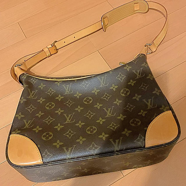 ショルダーバッグルイヴィトン LOUIS VUITTON ブローニュ ショルダー