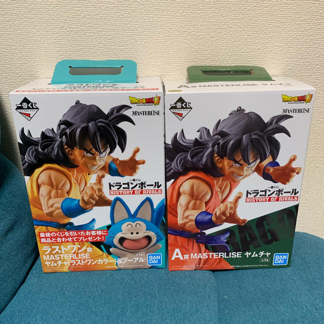 ドラゴンボール 一番くじ ヤムチャ