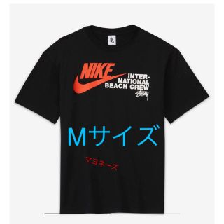 ステューシー(STUSSY)のSTUSSY NIKE REACH THE BEACH POSSE TEE  (Tシャツ/カットソー(半袖/袖なし))