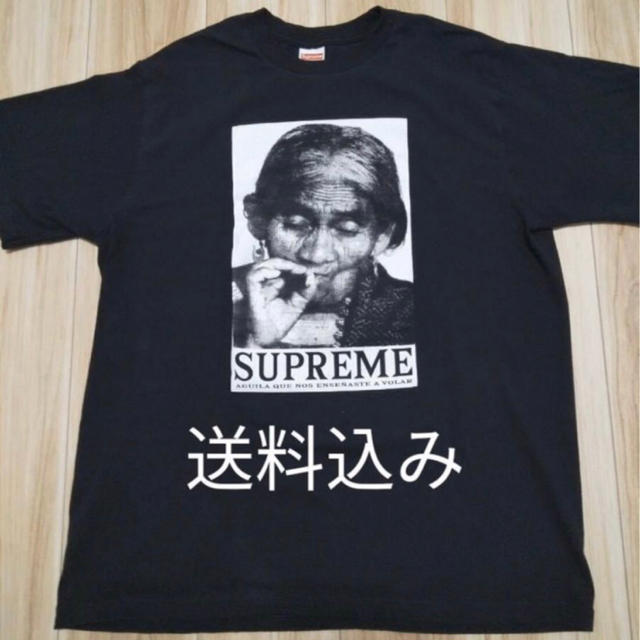 supreme tシャツ