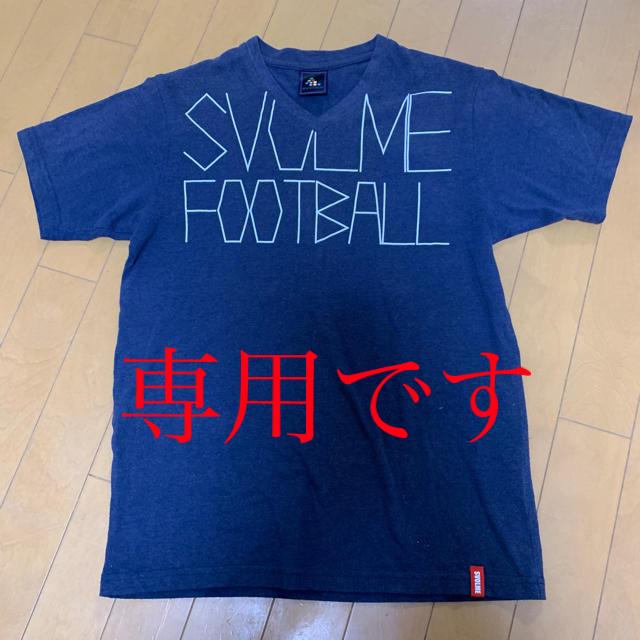 LUZ(ルース)の☆Svolme☆ＴシャツＭサイズ スポーツ/アウトドアのサッカー/フットサル(ウェア)の商品写真