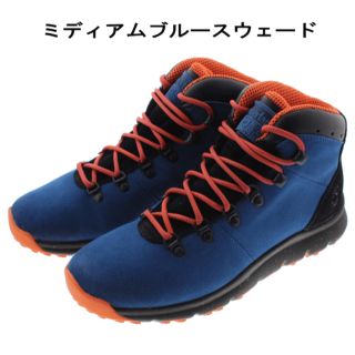 ティンバーランド(Timberland)のTimberland スニーカー ワールドハイカー レッド  TB0A1RFR(スニーカー)