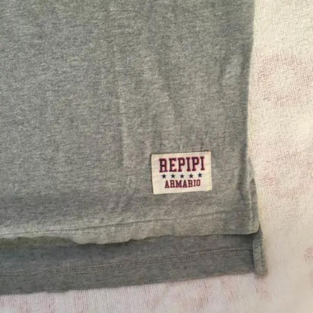 repipi armario(レピピアルマリオ)のtシャツ☺︎レピピアルマリオ キッズ/ベビー/マタニティのキッズ服女の子用(90cm~)(Tシャツ/カットソー)の商品写真