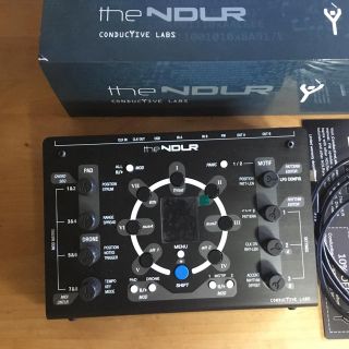 Conductive Labs the NDLR アルペジエータ(MIDIコントローラー)