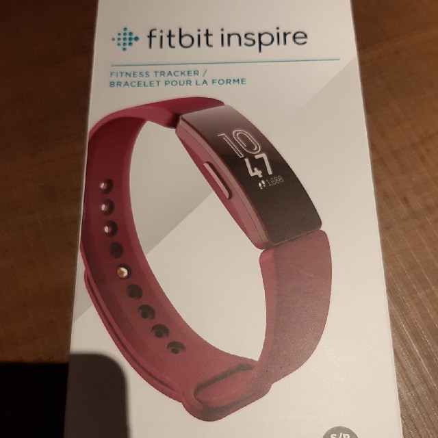 ★色違い有★【新品未使用】Fitbit Inspire