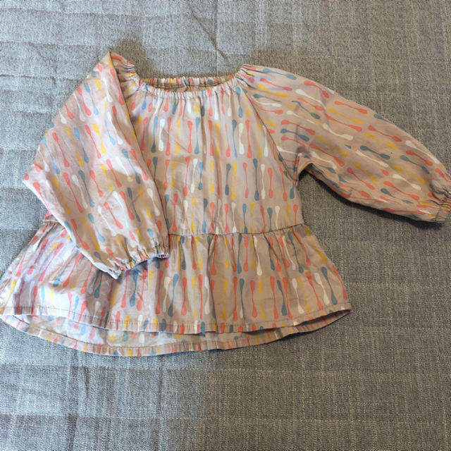 nagi様専用 キッズ/ベビー/マタニティのキッズ服女の子用(90cm~)(Tシャツ/カットソー)の商品写真