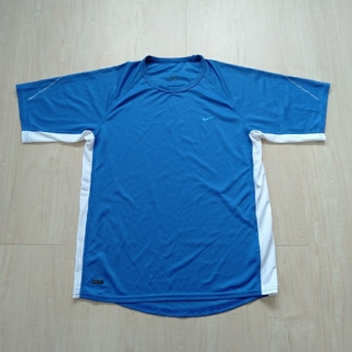 ナイキ(NIKE)のNIKE DRIFIT Tシャツ ランニング テニス(Tシャツ/カットソー(半袖/袖なし))