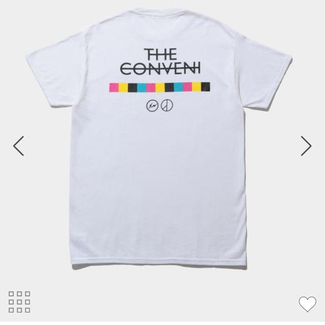 THE CONVENI PMO X THE CONVENI T-SHIRT