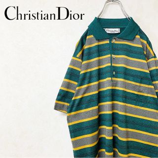 クリスチャンディオール(Christian Dior)のフォロー割引済み(ポロシャツ)