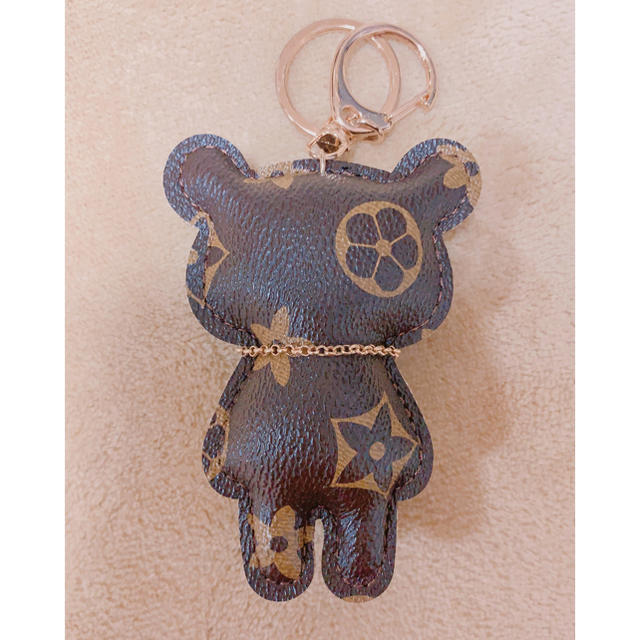 LOUIS VUITTON - ルイヴィトンキーホルダーの通販 by ちなちゃん LOUIS VUITTON - ルイヴィトンキーホルダーの通販 by ちなちゃん