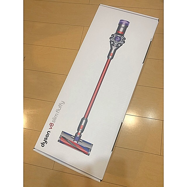 Dyson - dyson V8 Slim Fluffy [SV10KSLM]の通販 by ny.'s shop ...