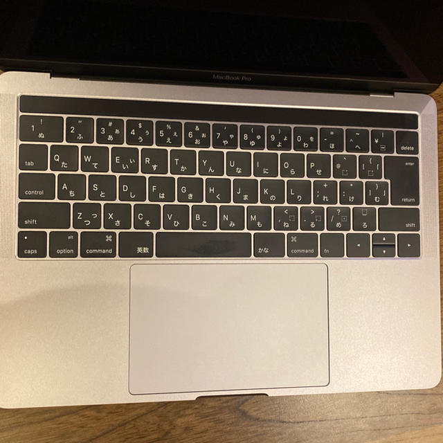 Mac (Apple)(マック)のMacBook Pro 13 inch 2016  N.H様専用 スマホ/家電/カメラのPC/タブレット(ノートPC)の商品写真