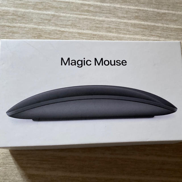 アップル マジックマウスⅡ - PC周辺機器