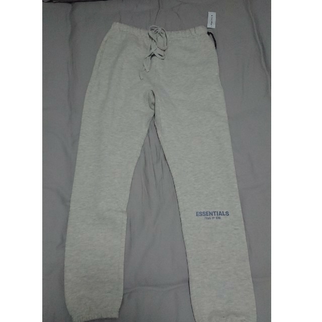 FEAR OF GOD(フィアオブゴッド)のESSENTIALS  Sweatpants   M  2020SS メンズのパンツ(その他)の商品写真