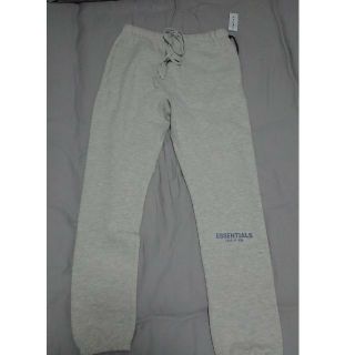 フィアオブゴッド(FEAR OF GOD)のESSENTIALS  Sweatpants   M  2020SS(その他)