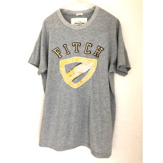 アバクロンビーアンドフィッチ(Abercrombie&Fitch)のアバクロフィッチ　半袖Tシャツ(Tシャツ/カットソー(半袖/袖なし))