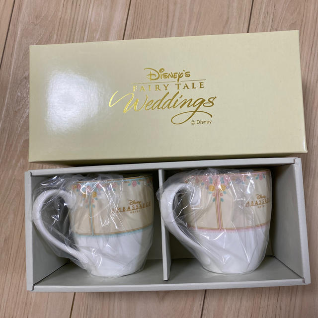 Disney(ディズニー)のDisney マグカップ インテリア/住まい/日用品のキッチン/食器(グラス/カップ)の商品写真