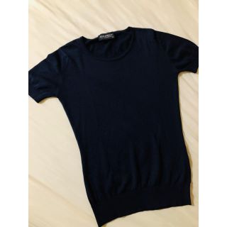 ジョンスメドレー(JOHN SMEDLEY)のJOHN SMEDLEY  定番　半袖カットソー(Tシャツ(半袖/袖なし))