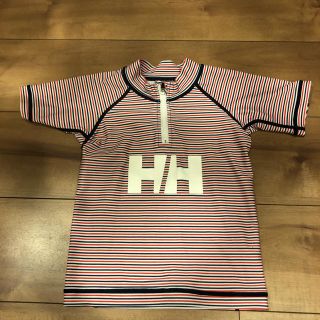 ヘリーハンセン(HELLY HANSEN)のHELLY HANSEN ヘリーハンセン　HH ラッシュガード　110 水着(水着)