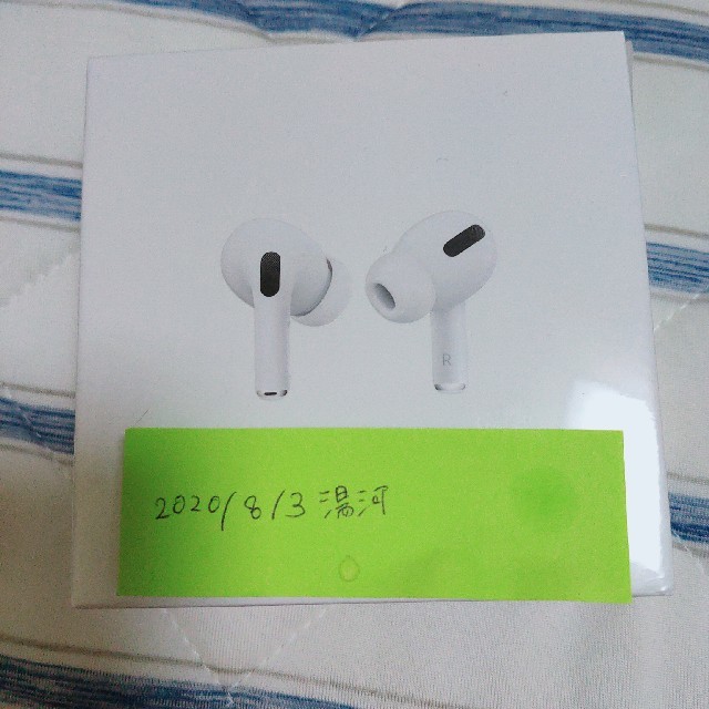 Apple 純正 AirPods Pro　本体　国内正規品