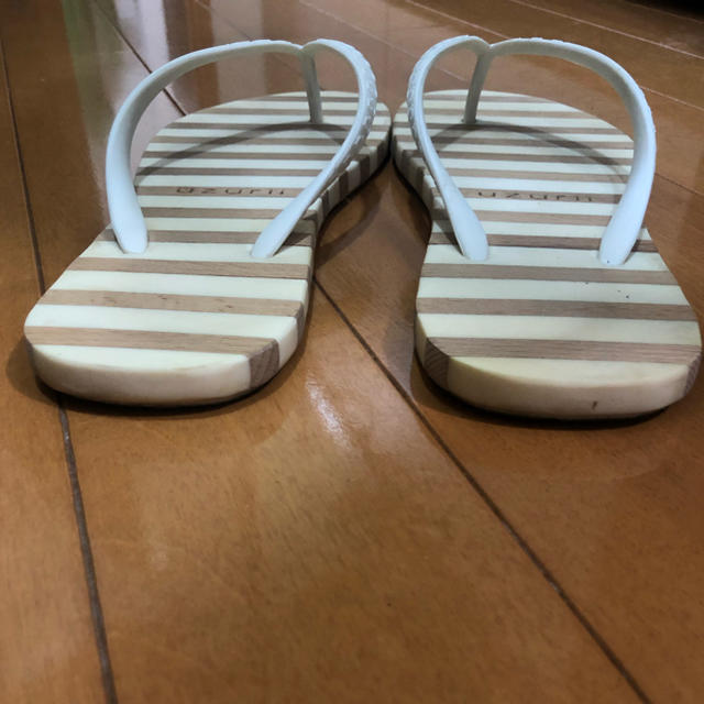 Ron Herman(ロンハーマン)の定価16000- uzurii ビーチサンダル レディースの靴/シューズ(ビーチサンダル)の商品写真