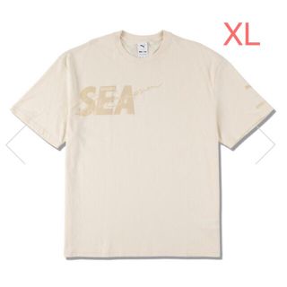 プーマ(PUMA)のWIND AND SEA × PUMA コラボT(Tシャツ/カットソー(半袖/袖なし))