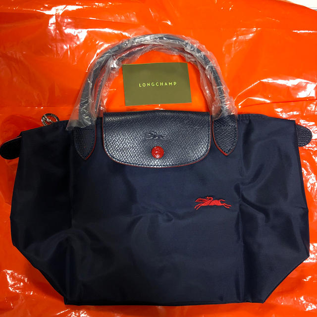 LONGCHAMP(ロンシャン)のLongchamp ロンシャン ル プリアージュ  記念 トートバッグ S  レディースのバッグ(トートバッグ)の商品写真