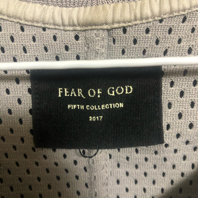 FEAR OF GOD(フィアオブゴッド)のfear of god 5th メンズのトップス(タンクトップ)の商品写真