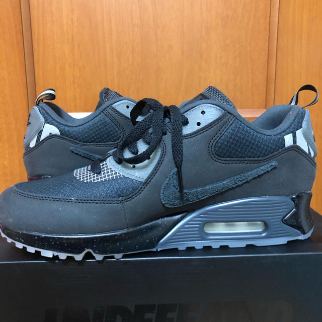 NIKE AIR MAX 90 / UNDFTD靴/シューズ