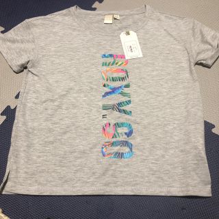 ロキシー(Roxy)のロキシーTシャツ/サイズS/新品未使用(Tシャツ(半袖/袖なし))