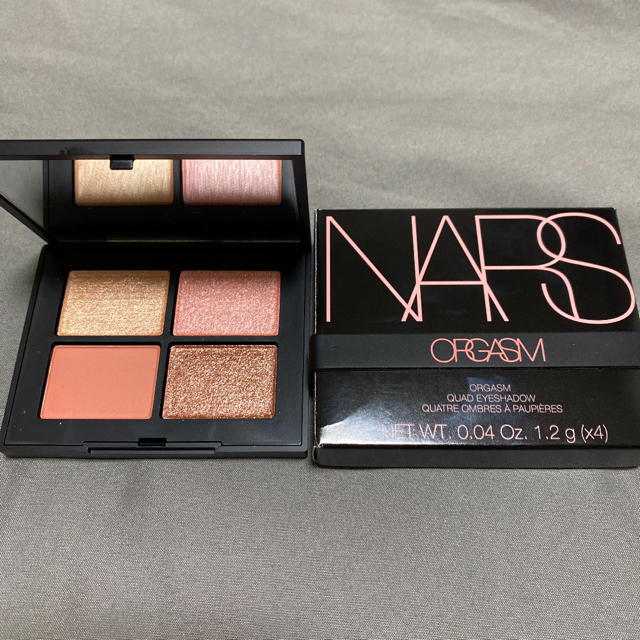 【新品】NARS オーガズム　アイシャドー