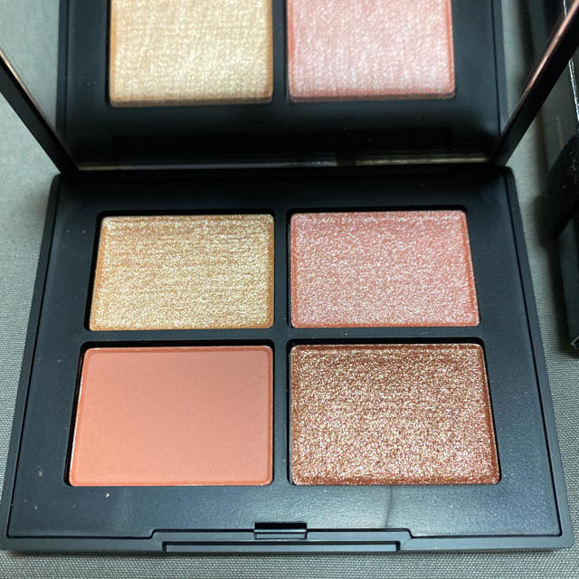 【新品】NARS オーガズム　アイシャドー 1