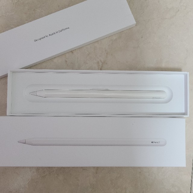 Apple Pencil　第2世代